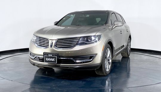 Lincoln MKX Reserve-2017