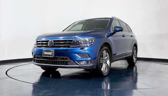 Volkswagen Tiguan Highline 4x4 2018