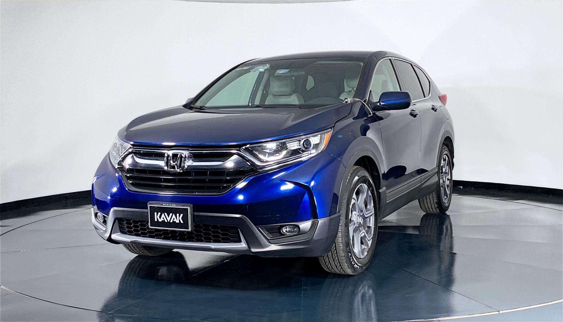 Autos Honda CRV 1.5 TURBO PLUS AUTO Suv 2018 usados KAVAK México