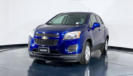 Chevrolet Trax LT 2015