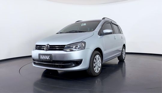 Volkswagen Spacefox MI TREND 2012