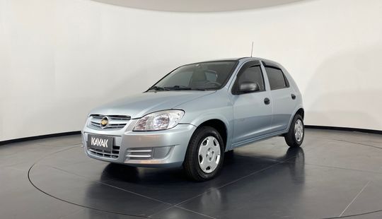 Chevrolet Celta MPFI VHCE SPIRIT 2011
