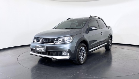 Volkswagen Saveiro CROSS CD 2018