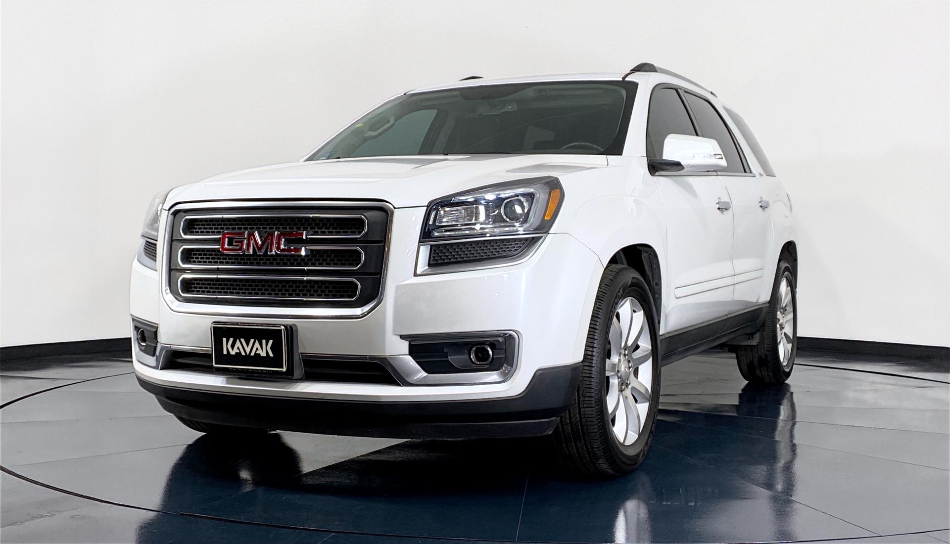 Gmc Acadia 2016 115705 50400 KM Precio 377999