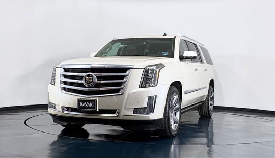 Cadillac Escalade ESV Premium 2015