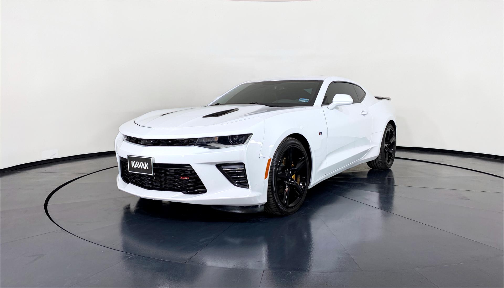 Chevrolet Camaro 2016 115738 17100 KM Precio 573999