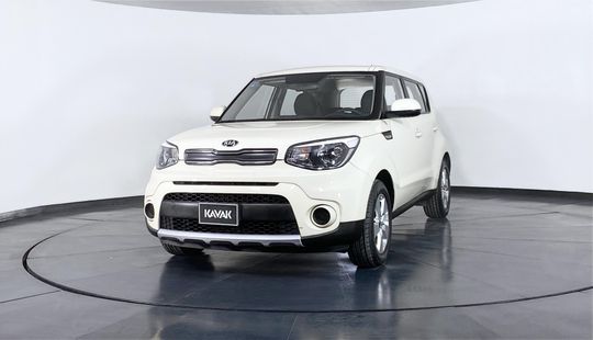 Kia Soul LX 2017