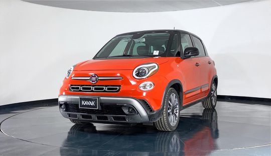 Fiat 500 L Trekking Suv 2018