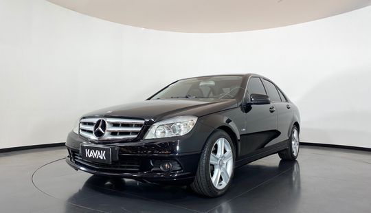 Mercedes Benz C 180 CGI CLASSIC TURBO 2011