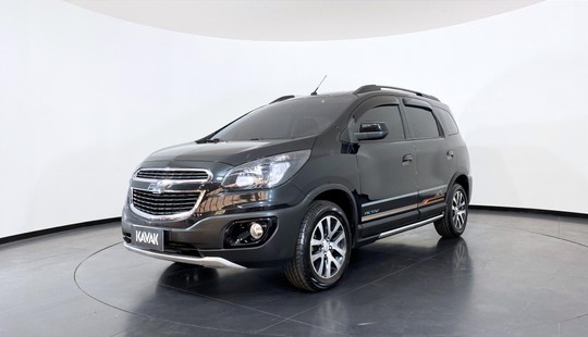 Chevrolet Spin ACTIV 2016