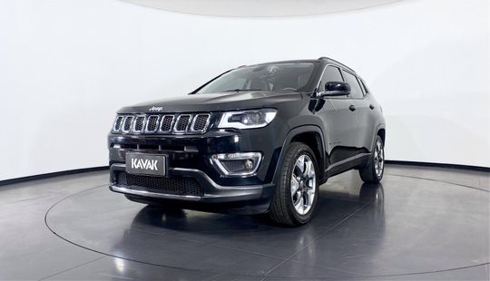 Jeep Compass LIMITED 2017