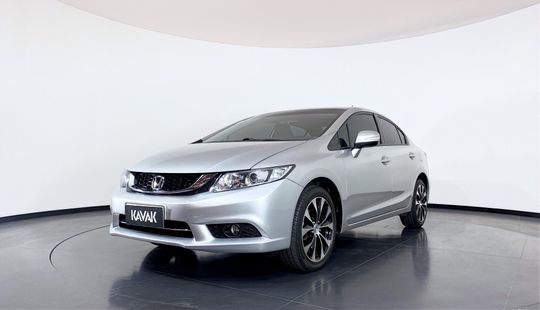 Honda Civic LXR 2015