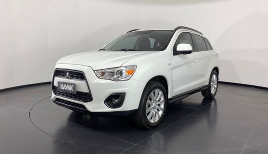 Mitsubishi ASX Versão base 2015