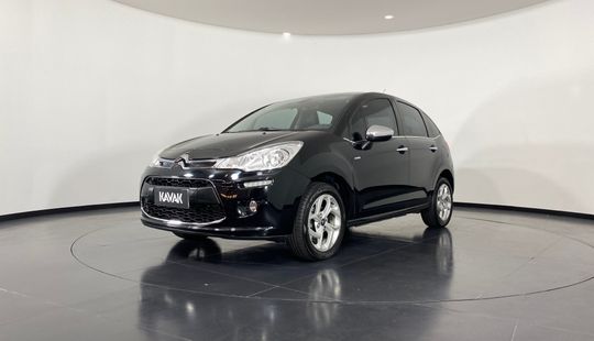 Citroën C3 EXCLUSIVE 2015