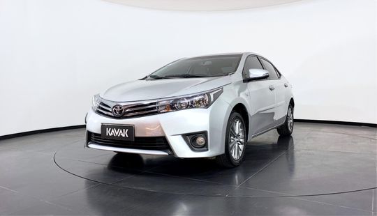 Toyota Corolla XEI 2016