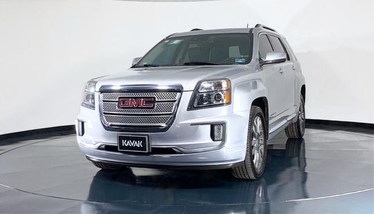 Gmc Terrain Denali 2017