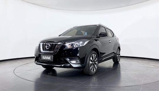 Nissan Kicks START SL 2018