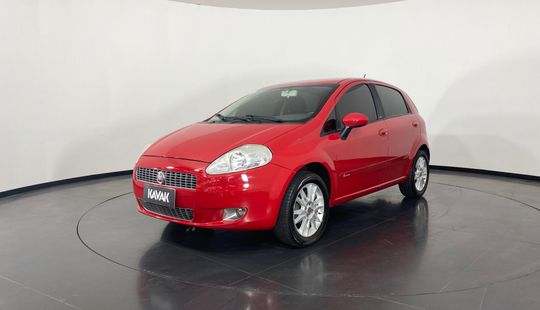 Fiat Punto ESSENCE 2012