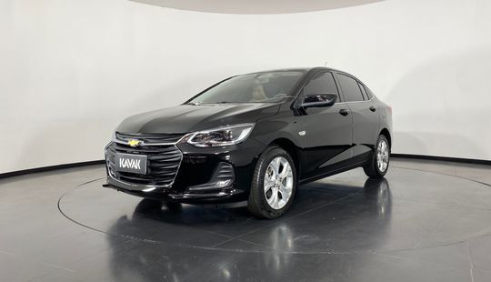 Chevrolet Onix TURBO PLUS PREMIER 2020