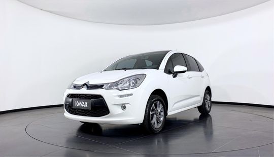 Citroën C3 TENDANCE 2017