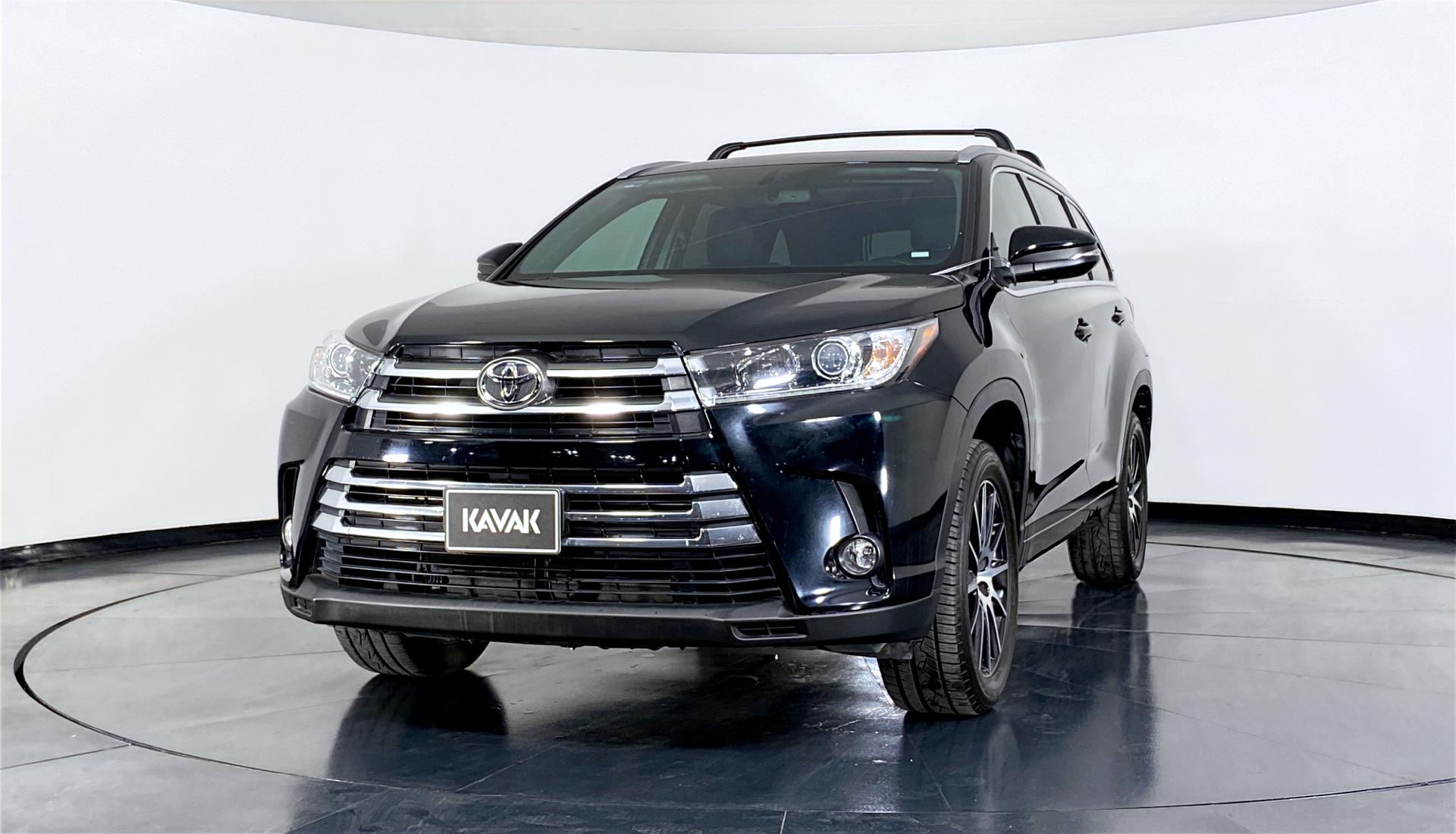 Toyota Highlander 2017 115914 67810 KM Precio 574999