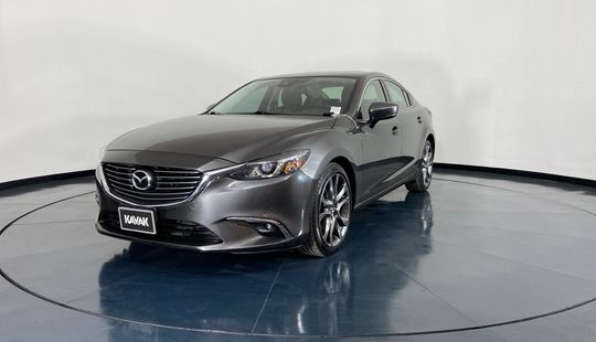 Mazda 6 I Grand Touring Plus 2017