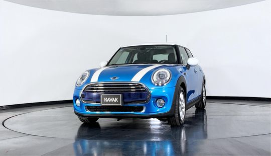 Mini Cooper Chili 2015