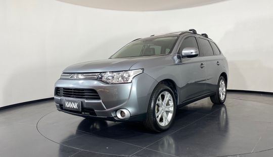 Mitsubishi Outlander AUTOMATICO GASOLINA 2015