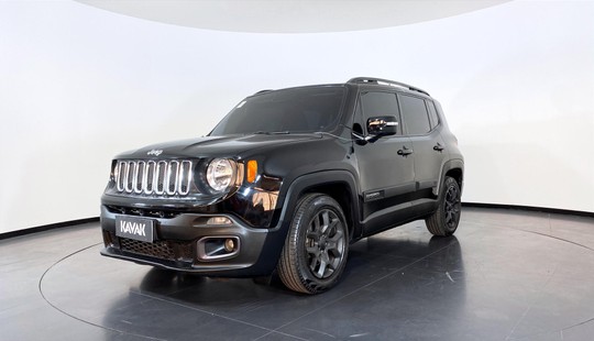 Jeep Renegade LONGITUDE 2016