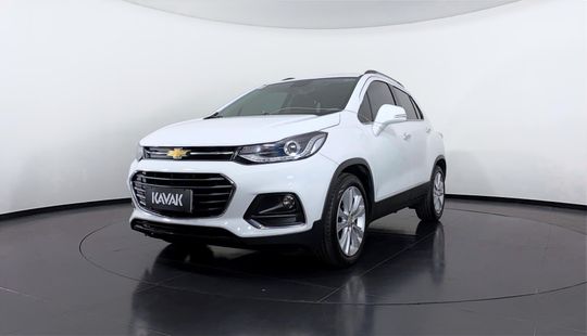 Chevrolet Tracker TURBO PREMIER 2018