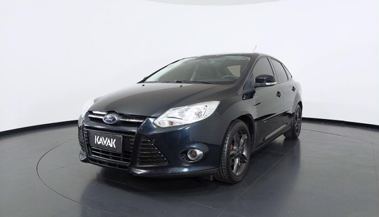 Ford Focus S SEDAN-2015