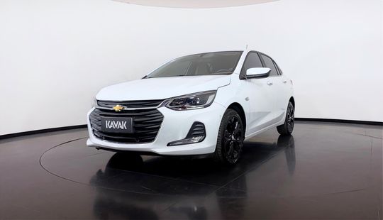 Chevrolet Onix TURBO PREMIER 2020