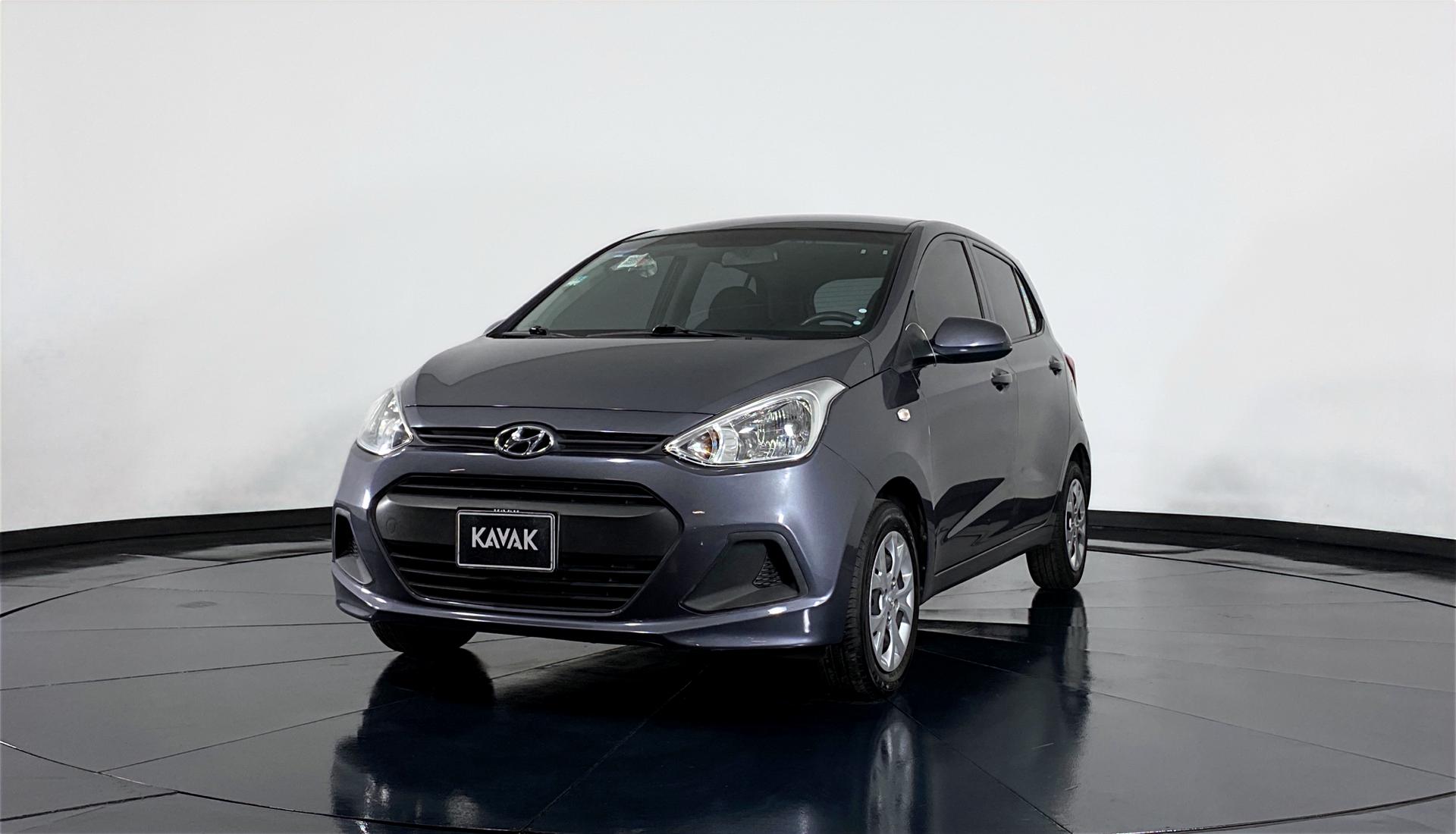 Hyundai Grand I10 2016 #116073 | 96300 KM | Precio: $149999