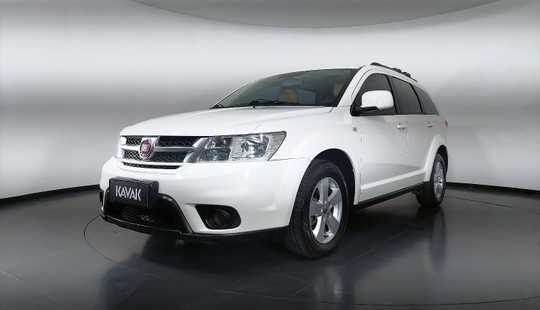 Fiat Freemont PRECISION 2012