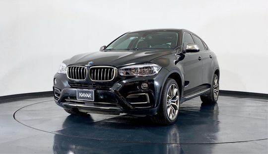 Bmw x6 2017 mexico | Kavak