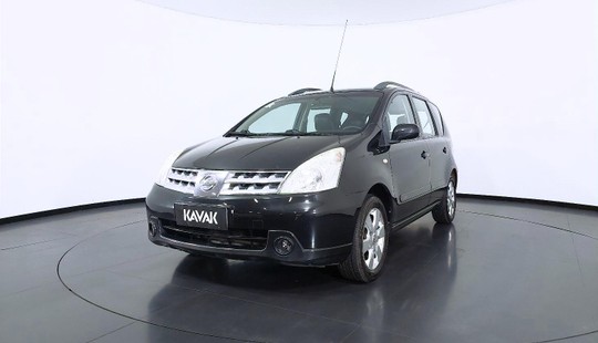 Nissan Livina SL 2012