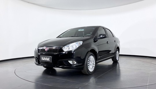 Fiat Grand Siena MPI ATTRACTIVE 2016