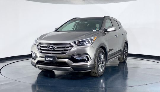 Hyundai Santa Fe Sport 2017