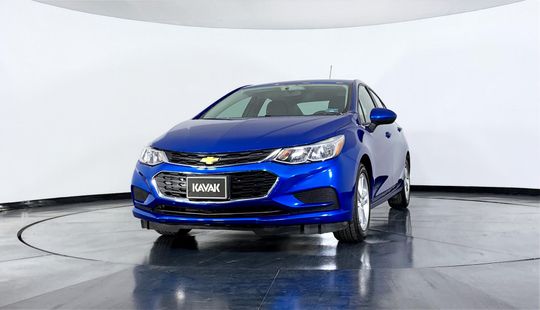 Chevrolet Cruze LS Turbo 2018