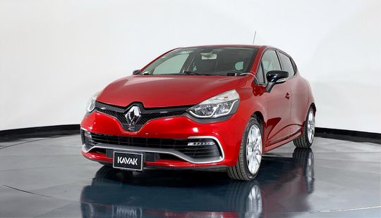 Renault Clio Hatch Back RS-2015