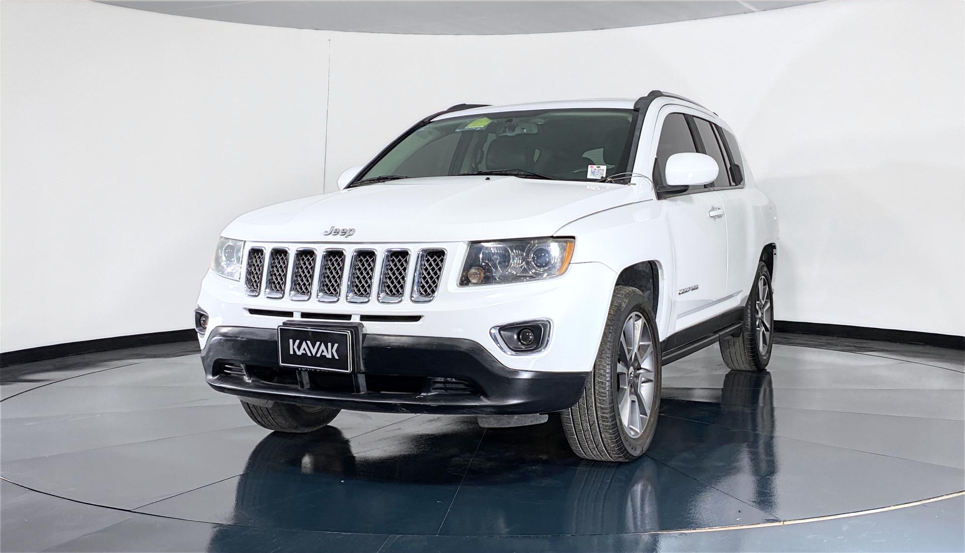 Jeep Compass 2014 116194 74000 KM Precio 217999