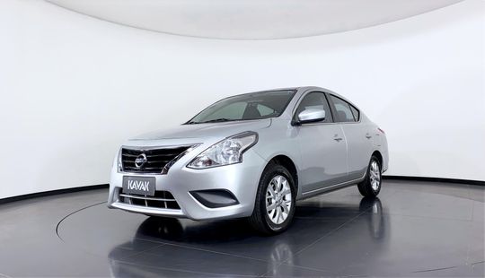 Nissan Versa SV 2016