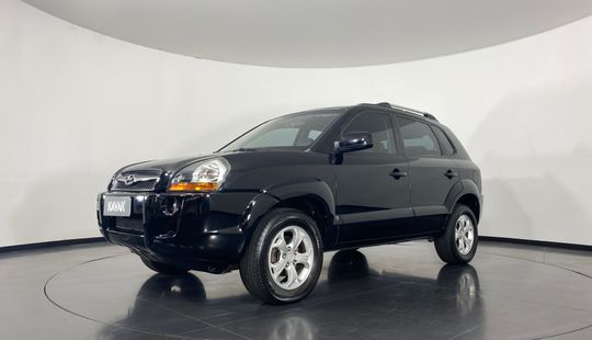 Hyundai Tucson MPFI GLS 2WD 2012