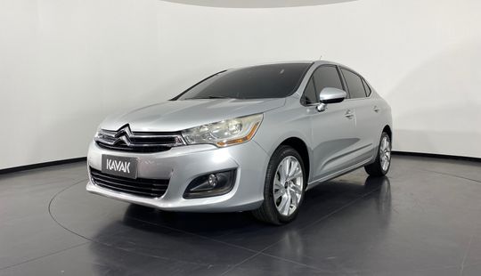 Citroën C4 Lounge MPFI TENDANCE 2015