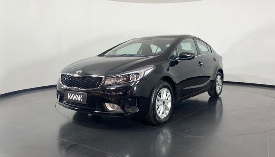 Kia Cerato SX 2019