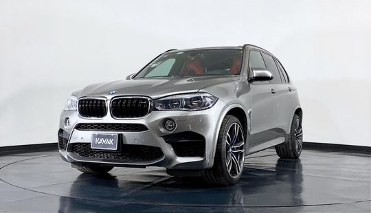 Bmw X5 M 2016