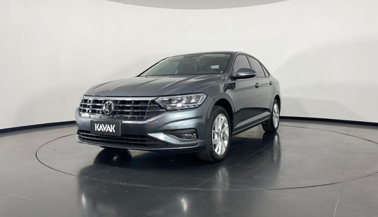 Volkswagen Jetta 250 TSI TOTAL COMFORTLINE 2019