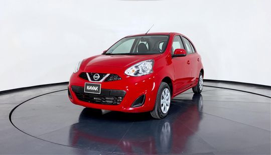 Nissan March Hatch Back Sense 2020