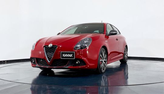Alfa Romeo Giulietta HB Giuletta Veloce 2019