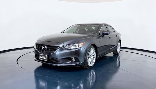Mazda 6 i Grand Touring 2016